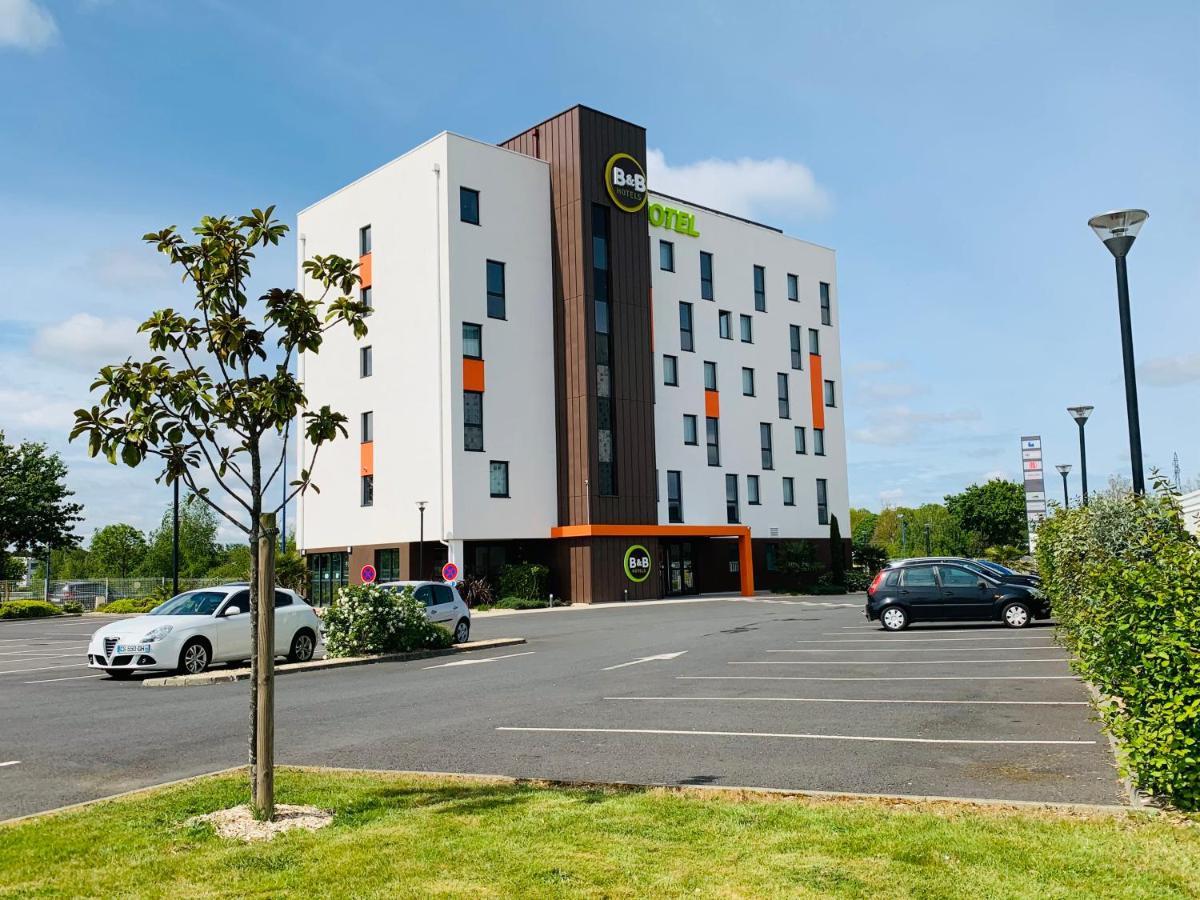 B&B Hotel La Roche-Sur-Yon Mouilleron-le-Captif Εξωτερικό φωτογραφία