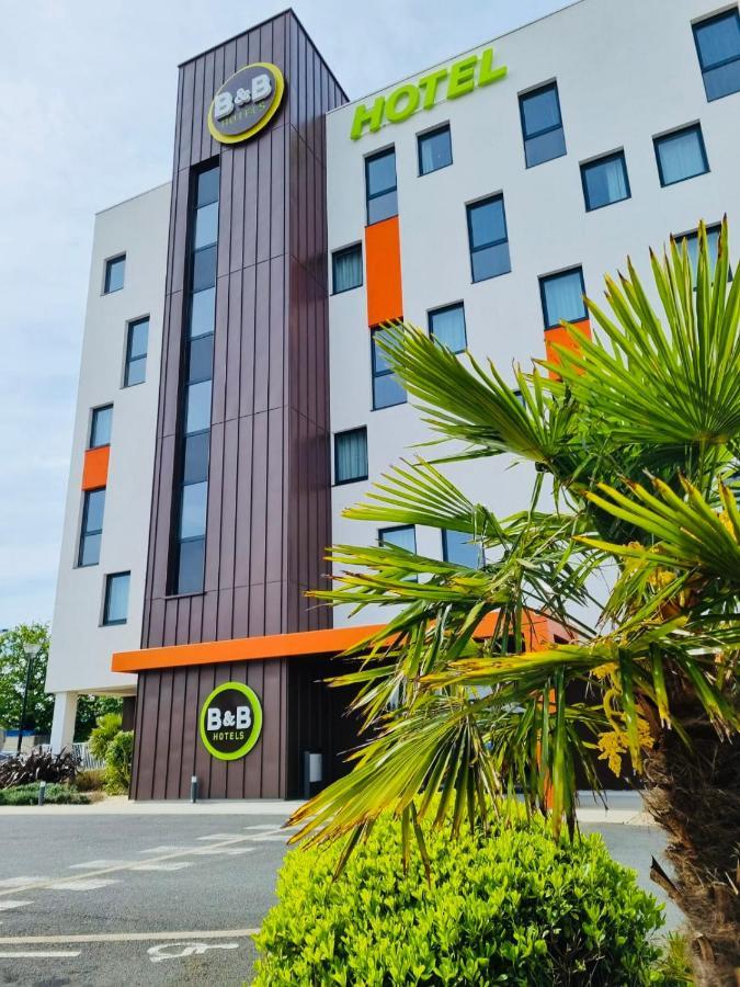 B&B Hotel La Roche-Sur-Yon Mouilleron-le-Captif Εξωτερικό φωτογραφία