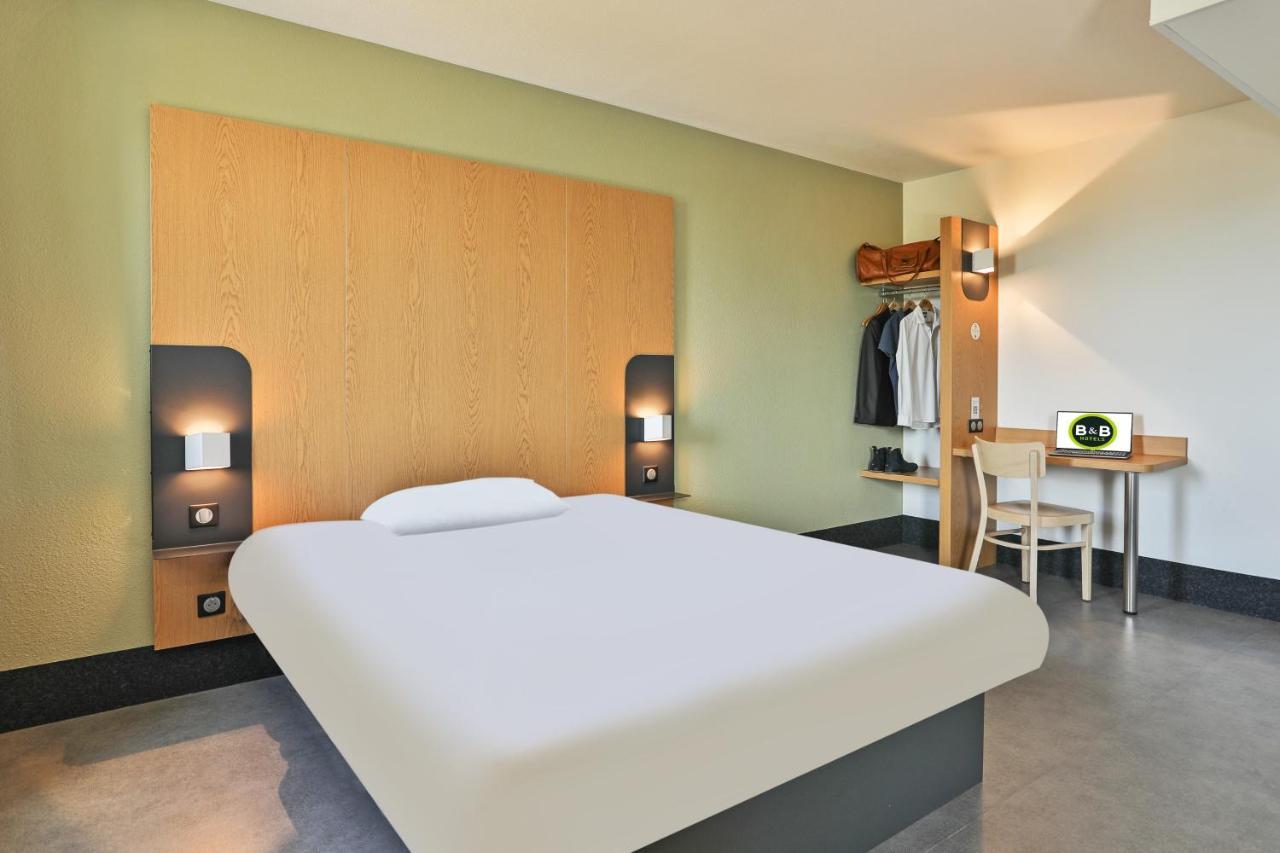 B&B Hotel La Roche-Sur-Yon Mouilleron-le-Captif Εξωτερικό φωτογραφία