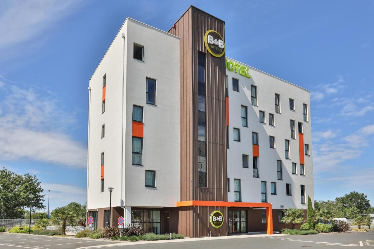 B&B Hotel La Roche-Sur-Yon Mouilleron-le-Captif Εξωτερικό φωτογραφία