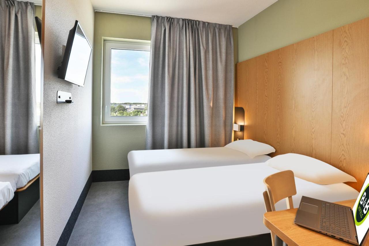B&B Hotel La Roche-Sur-Yon Mouilleron-le-Captif Εξωτερικό φωτογραφία