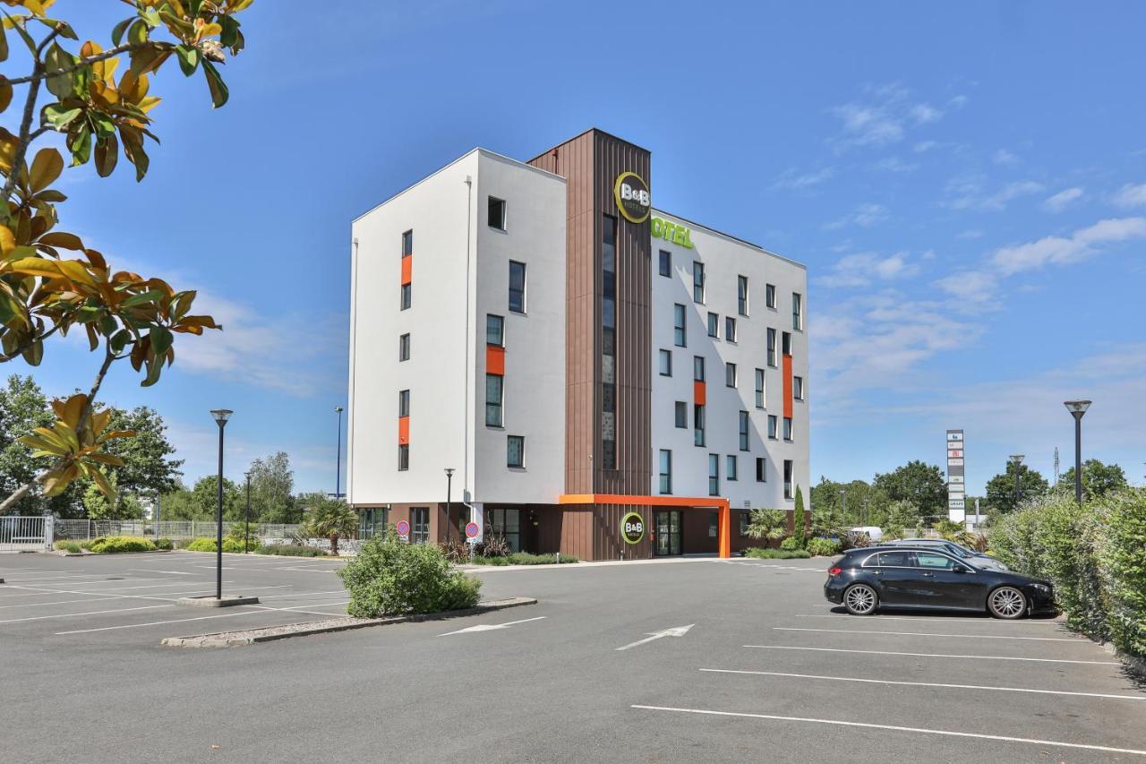 B&B Hotel La Roche-Sur-Yon Mouilleron-le-Captif Εξωτερικό φωτογραφία