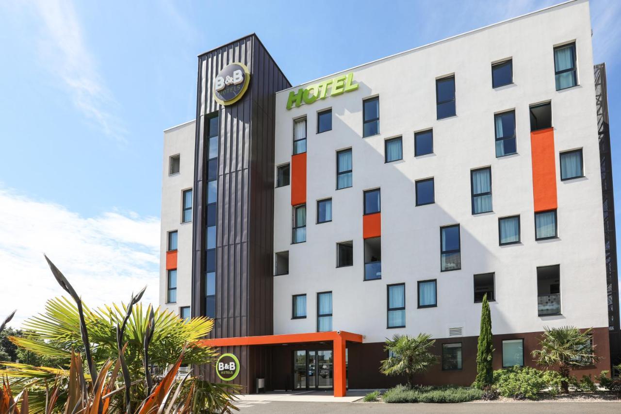B&B Hotel La Roche-Sur-Yon Mouilleron-le-Captif Εξωτερικό φωτογραφία