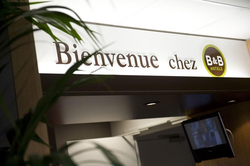 B&B Hotel La Roche-Sur-Yon Mouilleron-le-Captif Εξωτερικό φωτογραφία