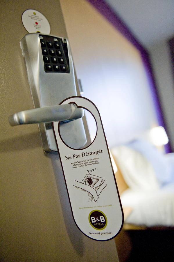 B&B Hotel La Roche-Sur-Yon Mouilleron-le-Captif Εξωτερικό φωτογραφία