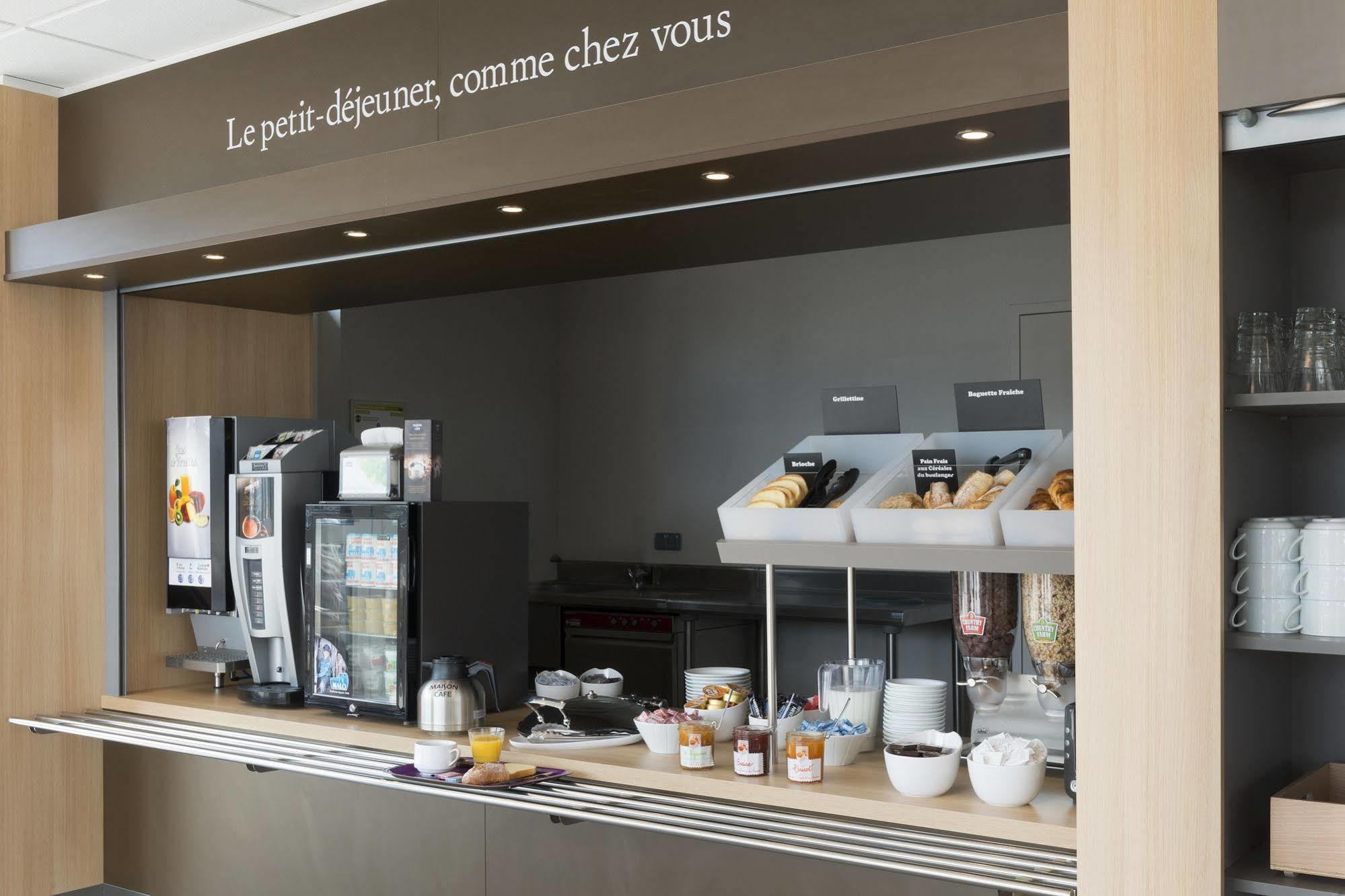 B&B Hotel La Roche-Sur-Yon Mouilleron-le-Captif Εξωτερικό φωτογραφία