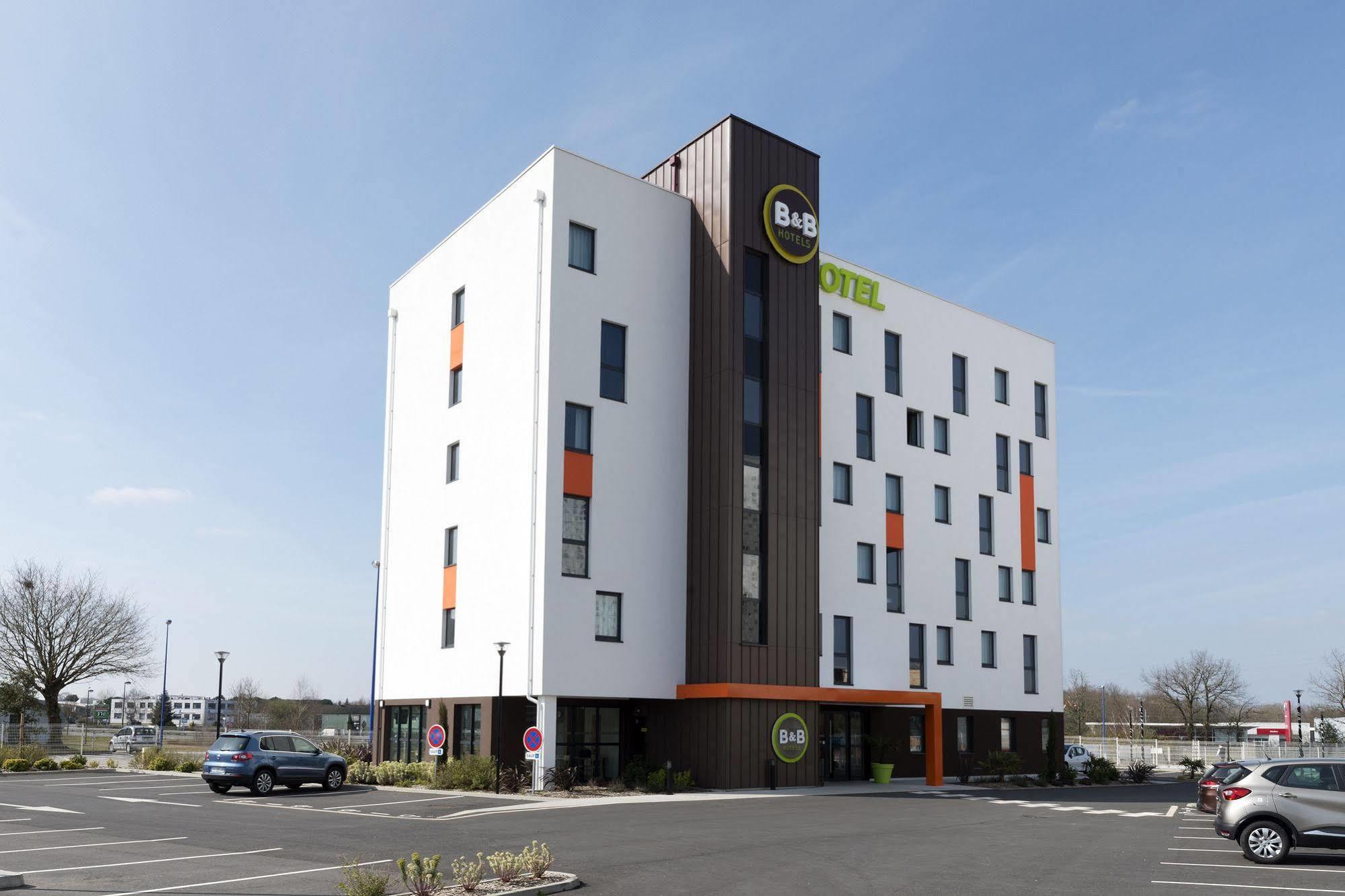 B&B Hotel La Roche-Sur-Yon Mouilleron-le-Captif Εξωτερικό φωτογραφία